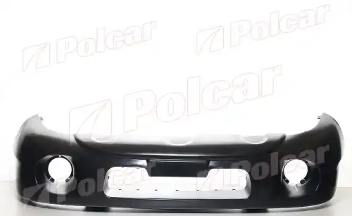 Бампер передний 405007 POLCAR