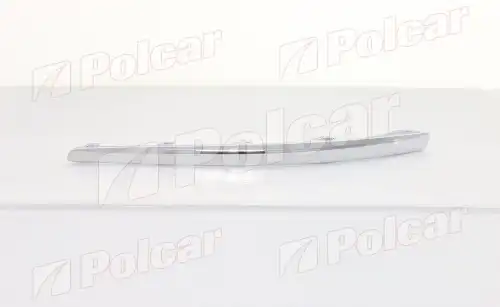 Молдинг бампера левый 401507-7 POLCAR