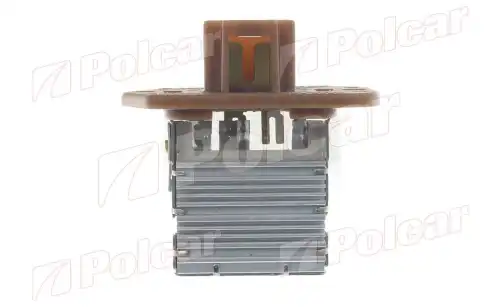 Резистор вентилятора печки POLCAR 4051KST2X