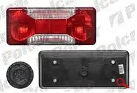 Фонарь задний POLCAR 3080882E