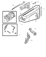Крыло JEEP 5054317AA
