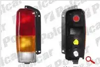 Фонарь задний POLCAR 240587-2