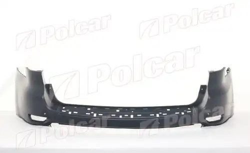  34T196 POLCAR БАМПЕР ЗАДНИЙ