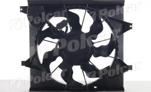 ВЕНТИЛЯТОРЫ С КОРПУСОМ/КРОНШТЕЙНОМ 416523W2 POLCAR