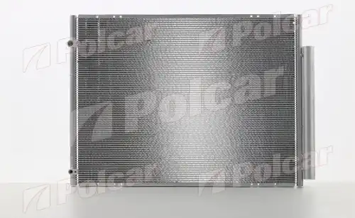 Радиатор кондиционера (конденсатор) POLCAR 8061K8C2