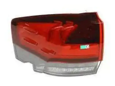 Фонарь задний TOYOTA / LEXUS 8158148030