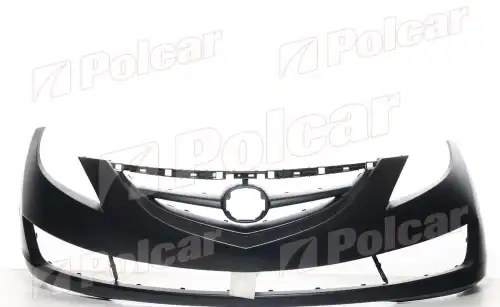 БАМПЕР ПЕРЕДНИЙ (POLCAR) 456107