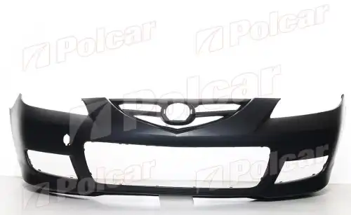 Бампер передний 45410715 POLCAR