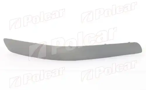 Молдинг бампера правый 451807-6 POLCAR