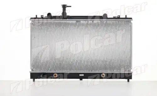 Радиатор системы охлаждения двигателя POLCAR 4519084K