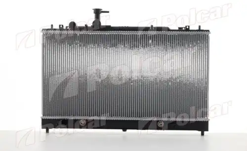 Радиатор системы охлаждения двигателя POLCAR 451908-6