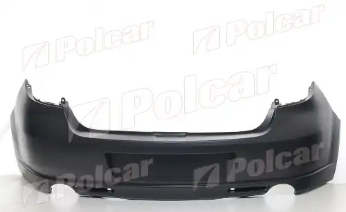 Бампер задний 456096-2 POLCAR