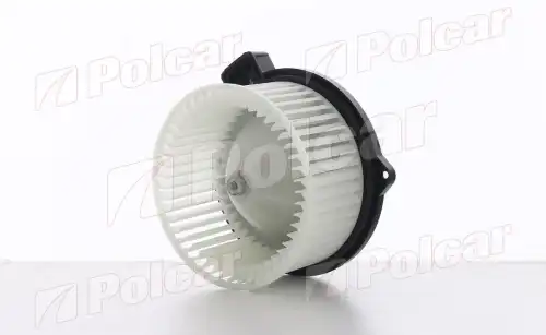 Вентилятор отопителя POLCAR 4581NU-1