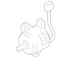 Вентиляторы радиаторов AJ5715150 MAZDA
