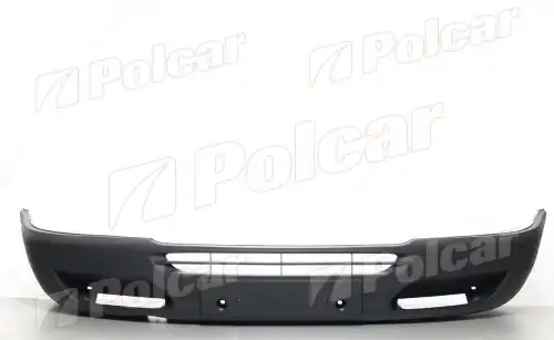 бампер передний!\ MB Sprinter 01> 506307 POLCAR