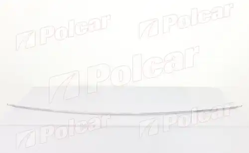 Молдинг бампера серединная 50189610 POLCAR