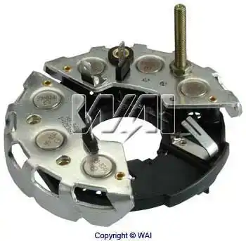 диодный мост! Bosch\ Volvo 740/760 2.4D/TD <91/240 2.4D <93 IBR301 TRANSPO