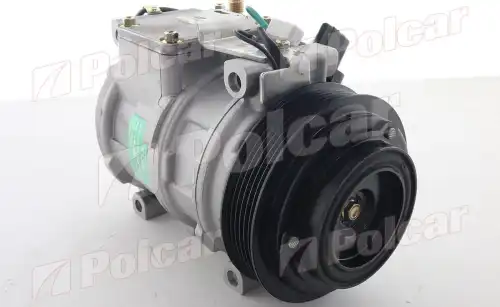 Компрессор кондиционера (новый) 5014KS-2 POLCAR