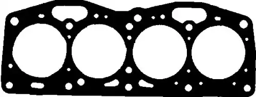 Прокладка ГБЦ GLASER H01975-00