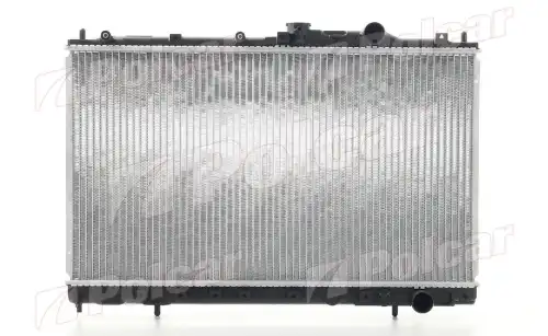 Радиатор системы охлаждения двигателя POLCAR 522008-2
