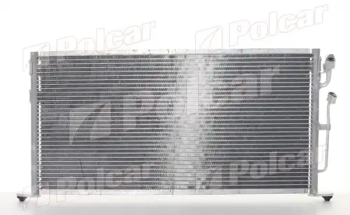 Радиатор кондиционера (конденсатор) POLCAR 5231K8C2