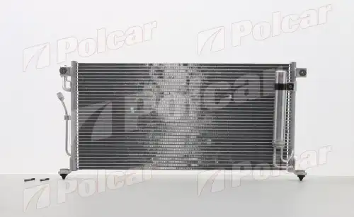 Радиатор кондиционера (конденсатор) POLCAR 5233K8C1