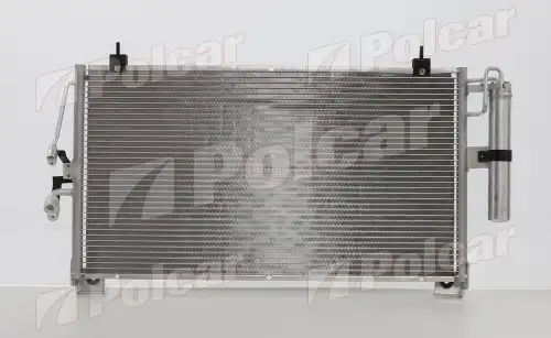 Радиатор кондиционера (конденсатор) POLCAR 5265K8C1