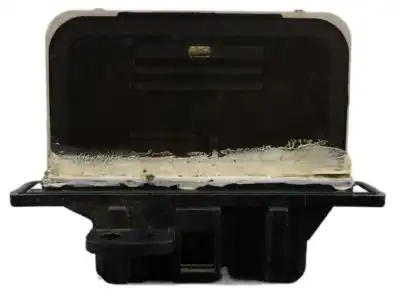 РЕГУЛЯТОР ПЕЧКИ 271500W712 NISSAN