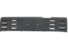 Решетка радиатора NISSAN 620701FA0A
