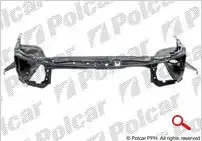 Усилитель бампера POLCAR 550804