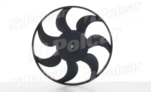 ВЕНТИЛЯТОР БЕЗ КОЖУХА (POLCAR) 550723U2