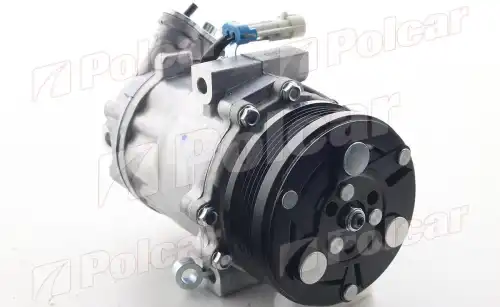 Компрессор кондиционера 5508KS-5 POLCAR