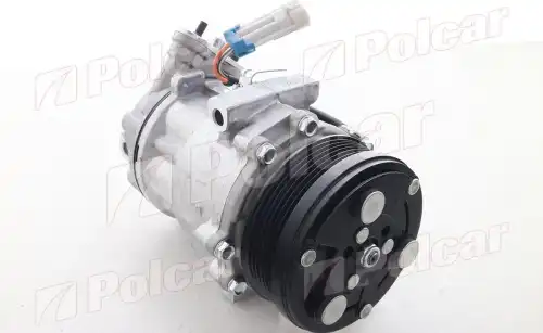 Компрессор кондиционера 5508KS-9 POLCAR