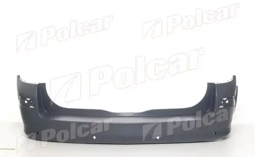 Бампер задний 550996-4 POLCAR