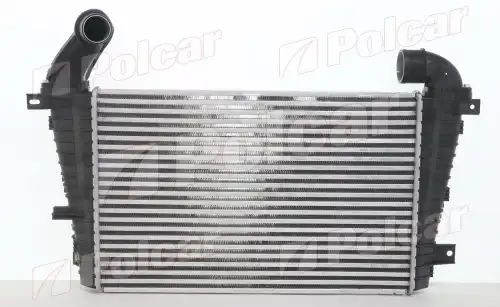 Интеркулер POLCAR 5509J8-5
