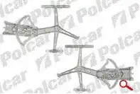 Стеклоподъемник  POLCAR 5509PSG2