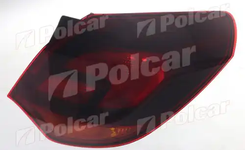 Фонарь задний POLCAR 5511881U
