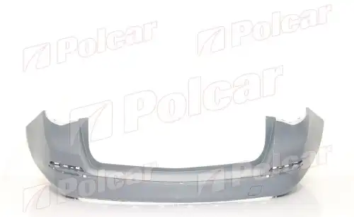 Бампер задний 551196-2 POLCAR