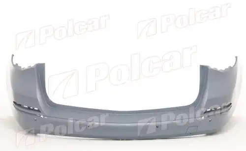 Бампер задний 551196-4 POLCAR