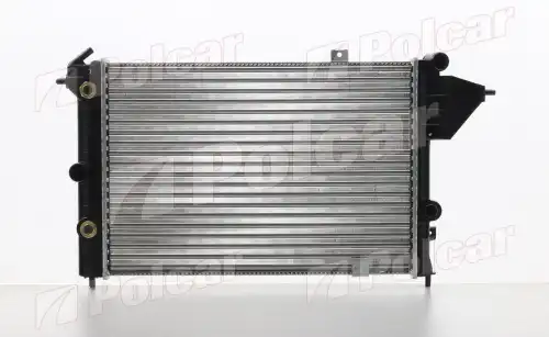 Радиатор системы охлаждения двигателя POLCAR 551408A2
