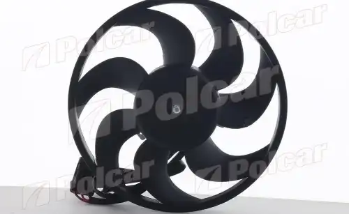 Вентилятор без кожуха 551623U2 POLCAR