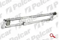 РЫЧАГ СТЕКЛООЧИСТИТЕЛЕЙ БЕЗ МОТОРЧИКА 5518MWP1 POLCAR