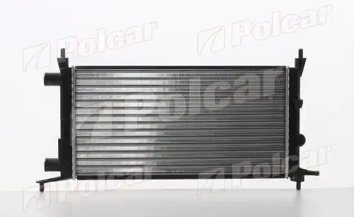 Радиатор системы охлаждения двигателя POLCAR 555508A2