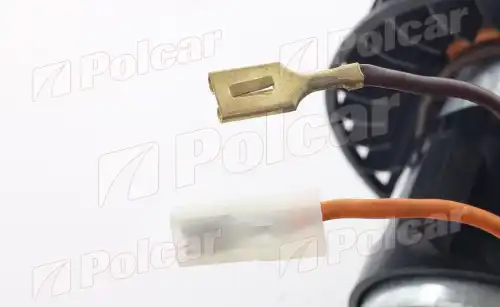 Вентилятор кабины 5555NU-2 POLCAR