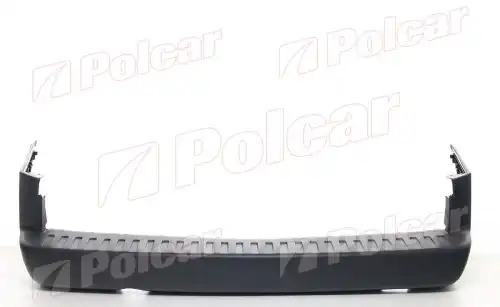 Бампер задний 555696-7 POLCAR