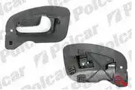 Ручка двери POLCAR 5556ZW42