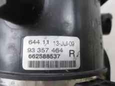 Фара противотуманная OPEL 93357464