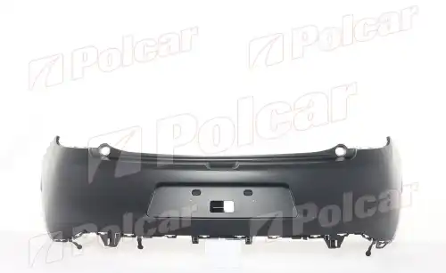 231896 Бампер задний POLCAR
