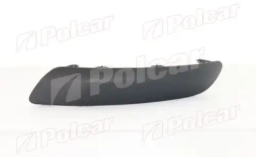 Молдинг бампера правый 57129614 POLCAR
