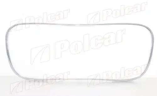 Решетка бампера POLCAR 230127-9